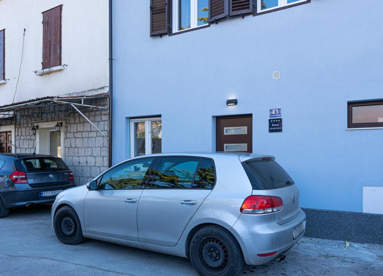 Apartament Su Casa - At Kastela Oldtown Zewnętrze zdjęcie